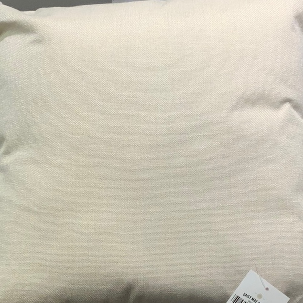 Paris Map Pillow NWT - Picture 2 of 2